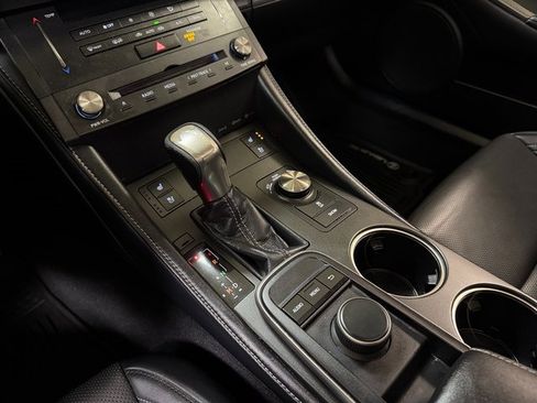 Used 2017 Lexus RC 200t F Sport image 17