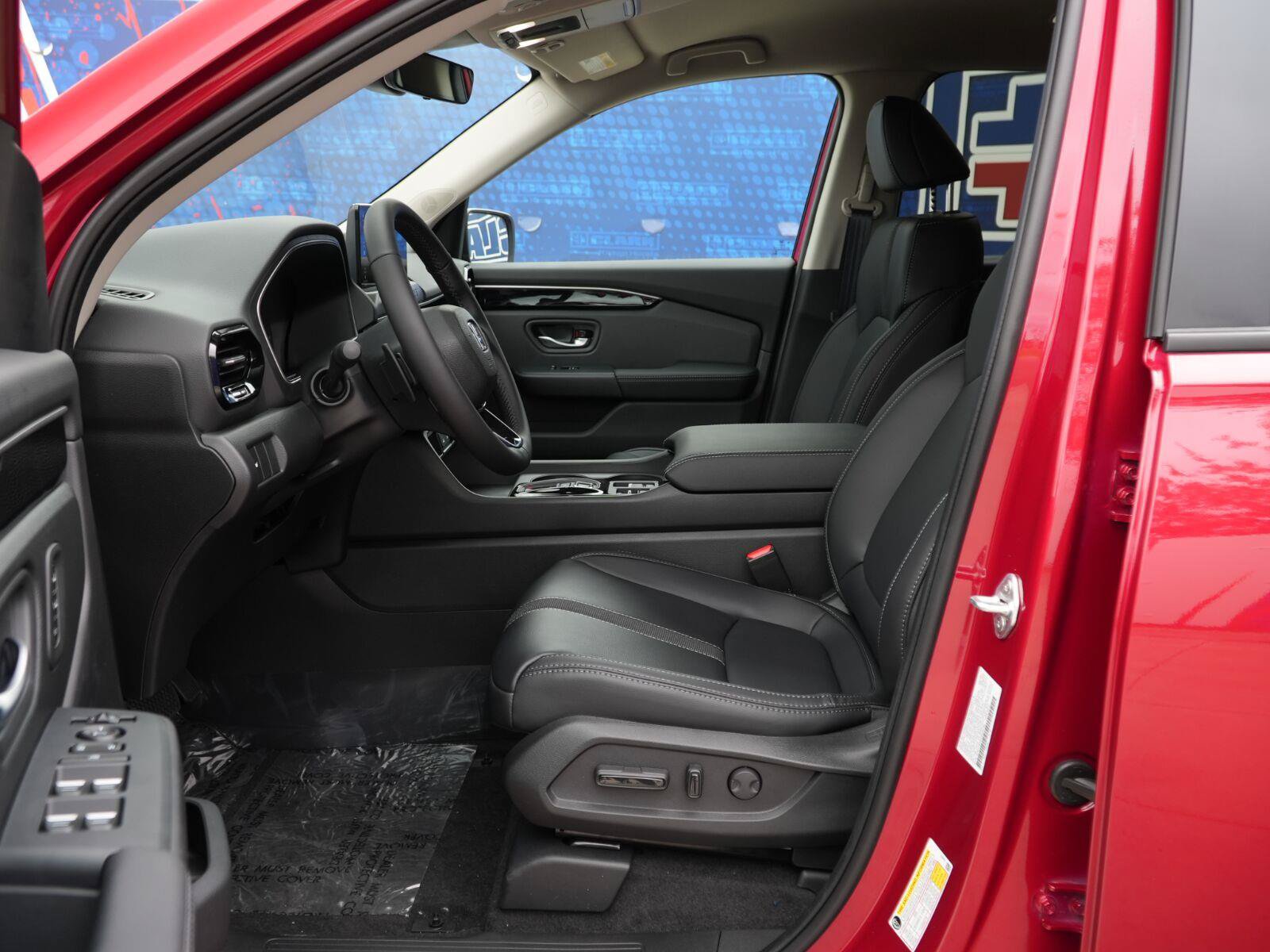 New 2026 Honda Passport RTL image 16