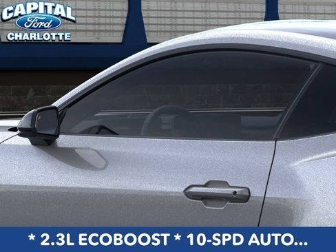 New 2026 Ford Mustang Coupe w/ Mustang Nite Pony Package RWD image 20