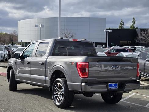 Used 2023 Ford F150 XL w/ STX Appearance Package image 4