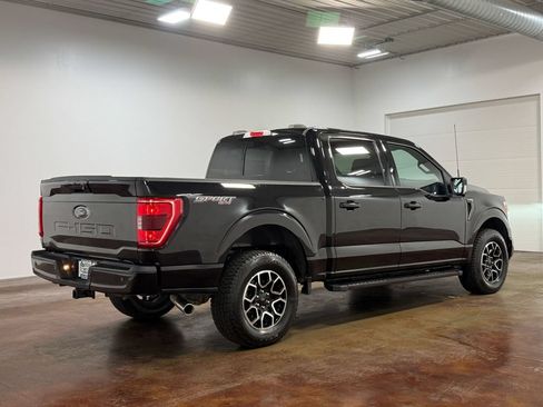 Used 2023 Ford F150 XLT w/ Equipment Group 302A High AWD/4WD image 4
