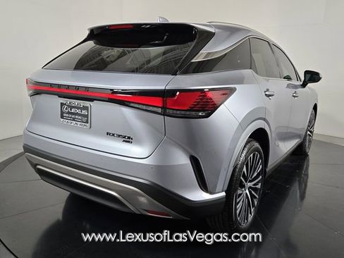 New 2026 Lexus RX 350 350h image 4