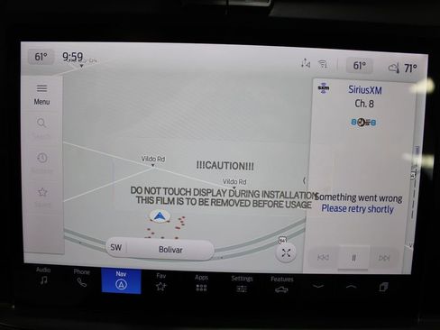 New 2025 Ford F250 Lariat w/ Lariat Ultimate Package image 45