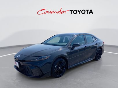 Certified 2025 Toyota Camry SE