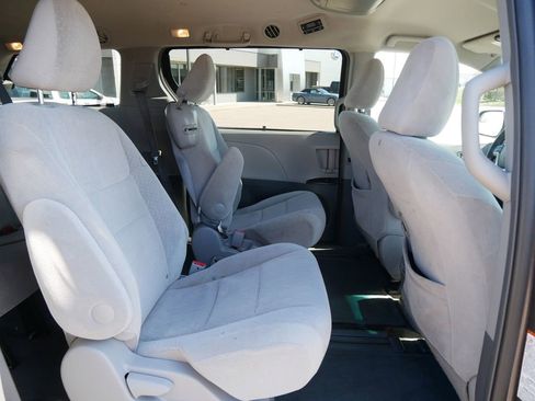 Used 2015 Toyota Sienna LE image 13