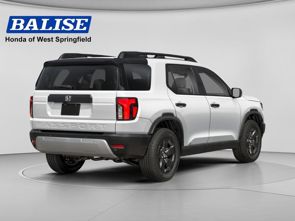 New 2026 Honda Passport RTL image 2