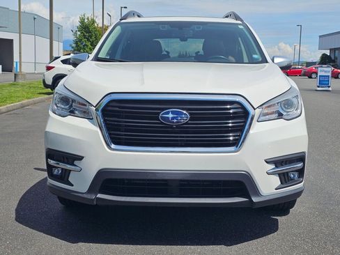 Used 2021 Subaru Ascent Touring w/ Popular Package #2 AWD/4WD image 8
