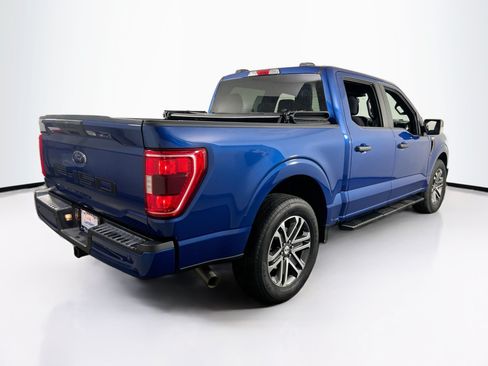 Used 2022 Ford F150 4x4 SuperCrew image 5