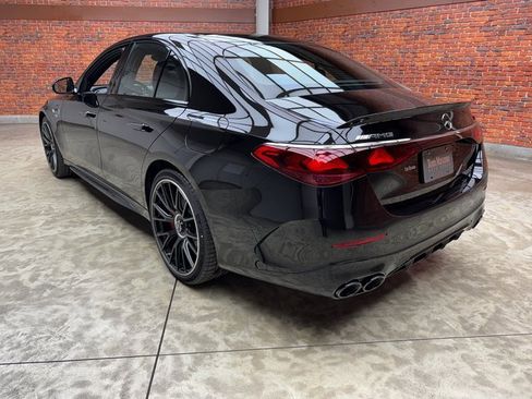 New 2026 Mercedes-Benz E 53 AMG e 4MATIC Sedan image 3