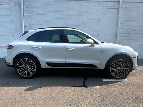 Certified 2026 Porsche Macan S AWD/4WD image 6