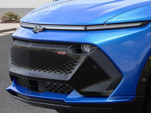 New 2025 Chevrolet Equinox EV RS w/ Convenience Package II image 15