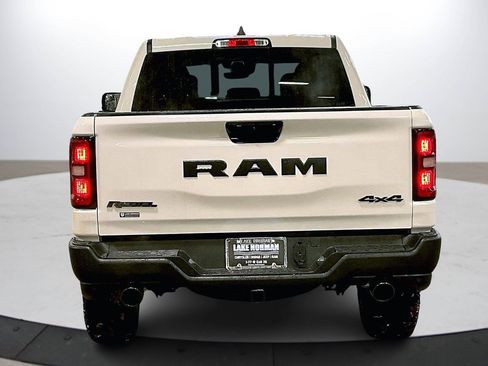 New 2026 RAM 1500 Rebel w/ Rebel Level 2 Equipment Group image 8