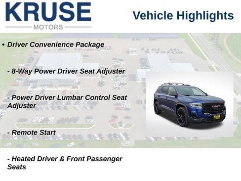Used 2023 GMC Acadia SLE w/ Driver Convenience Package AWD/4WD image 14