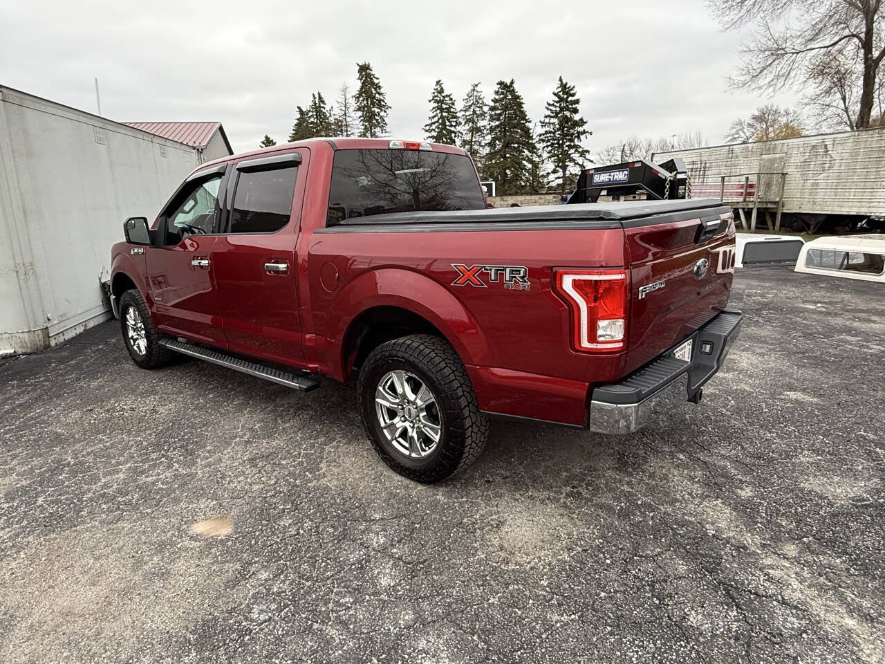 Used 2016 Ford F150 XLT w/ XTR Package AWD/4WD image 3