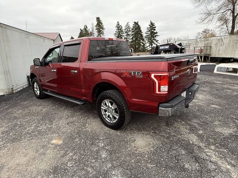 Used 2016 Ford F150 XLT w/ XTR Package AWD/4WD image 3