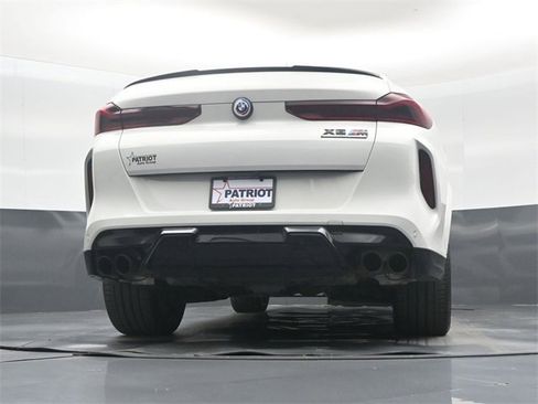 Used 2022 BMW X6 M Base w/ Competition Package image 42
