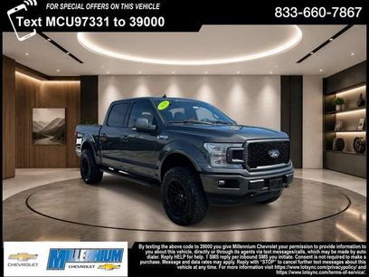 Used 2020 Ford F150 Lariat w/ Equipment Group 502A Luxury