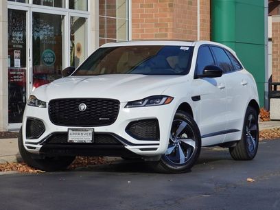 New 2025 Jaguar F-PACE R-Dynamic S