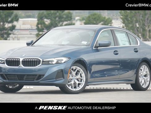 New 2026 BMW 330i Sedan w/ Convenience Package image 1