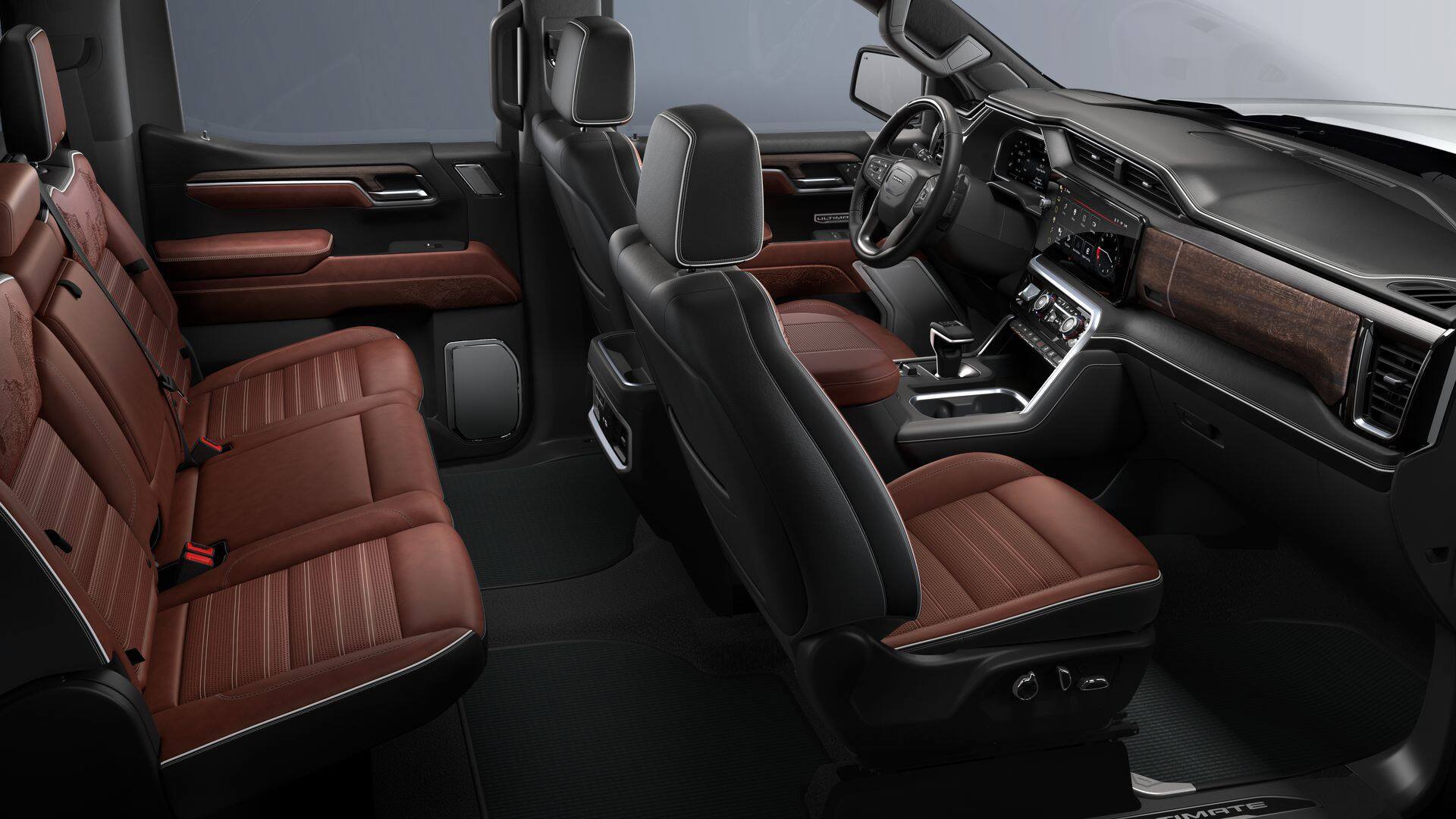 New 2026 GMC Sierra 1500 Denali Ultimate AWD/4WD image 55