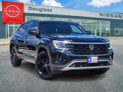 Used 2024 Volkswagen Atlas Cross Sport SE