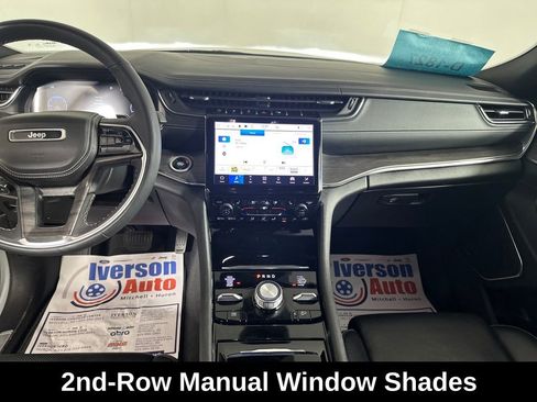 Used 2023 Jeep Grand Cherokee Overland w/ Luxury Tech Group IV image 27