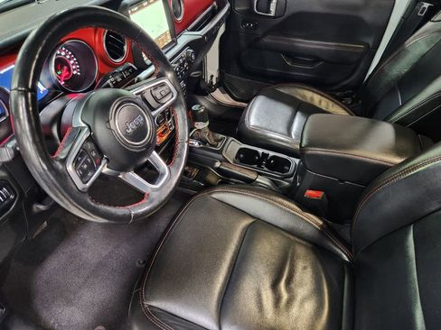 Used 2021 Jeep Wrangler Unlimited Rubicon AWD/4WD image 23