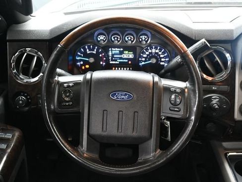Used 2014 Ford F350 Platinum AWD/4WD image 24