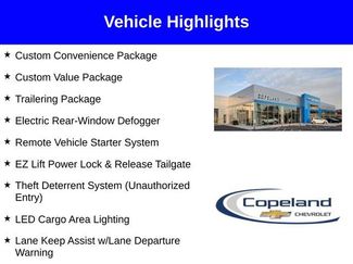 New 2026 Chevrolet Silverado 1500 Custom video 2