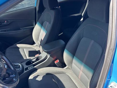 Used 2022 Hyundai Kona N Line w/ Tech Package FWD image 13