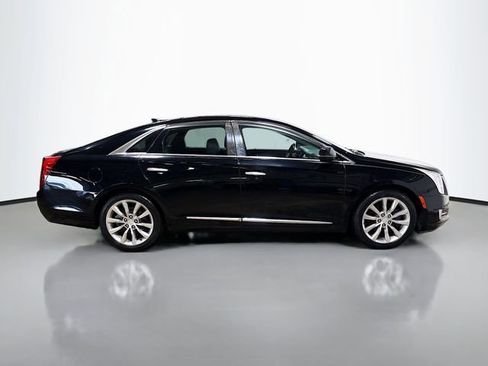 Used 2017 Cadillac XTS Luxury w/ Driver Awareness Package AWD/4WD image 6