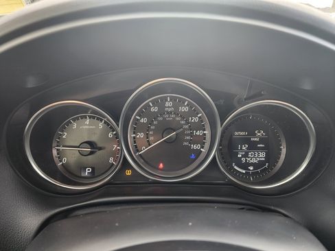 Used 2013 MAZDA CX-5 Grand Touring w/ GT Tech Pkg image 21