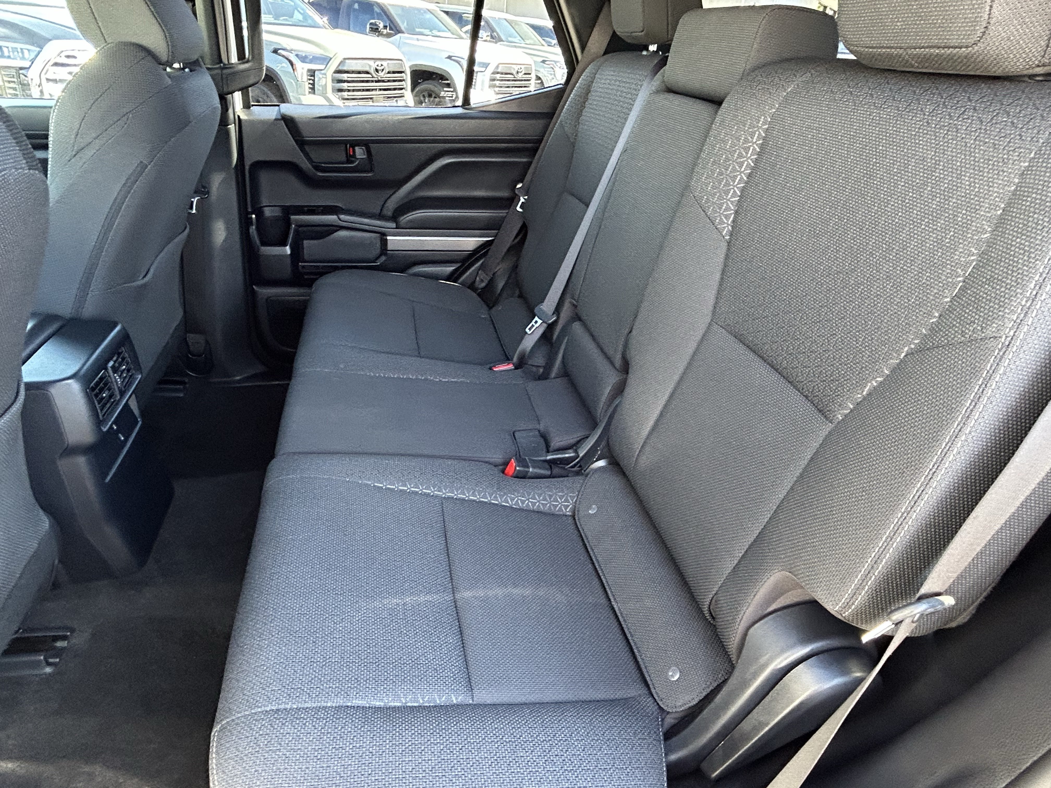 Certified 2026 Toyota 4Runner SR5 RWD image 15