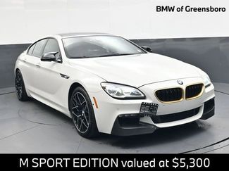 Used 2017 BMW 650i Gran Coupe xDrive 360° Tour