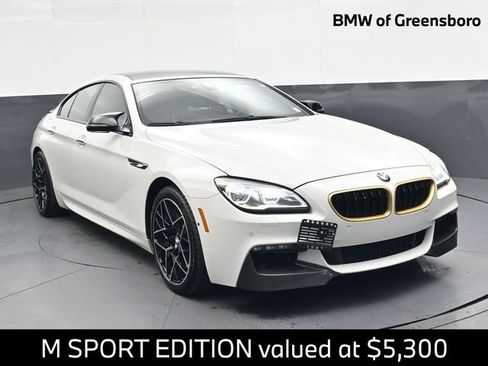 Used 2017 BMW 650i Gran Coupe xDrive image 1