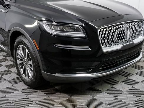 Used 2021 Lincoln Nautilus Reserve image 37