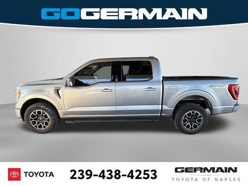 Used 2022 Ford F150 XLT w/ Equipment Group 302A High image 2