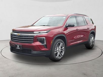 New 2027 Chevrolet Traverse LT w/ LPO, Floor Liner Package