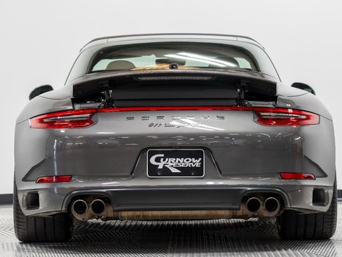 Used 2017 Porsche 911 Targa 4S image 13