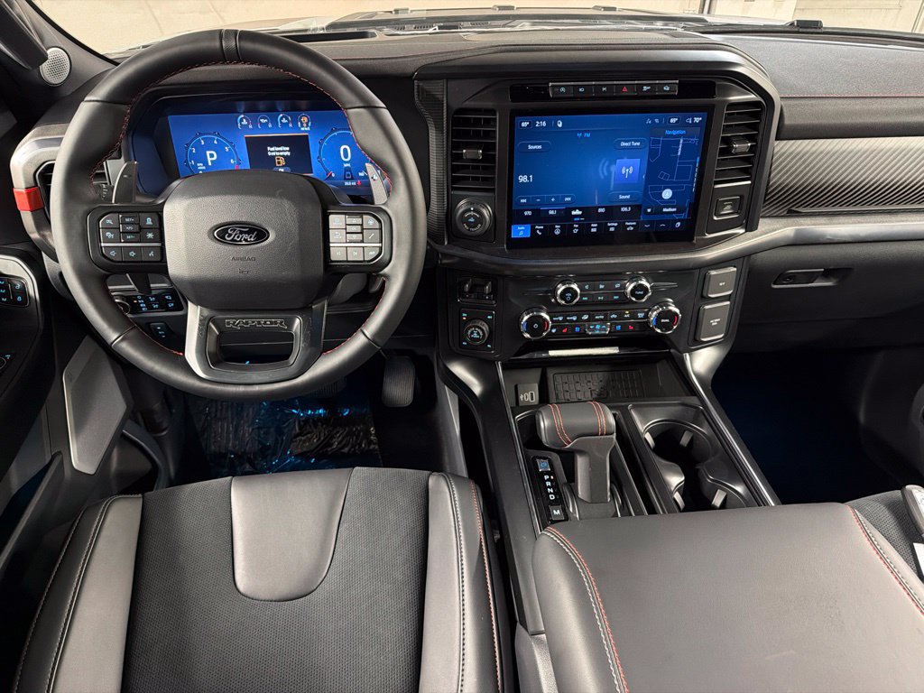 New 2026 Ford F150 Raptor AWD/4WD image 8