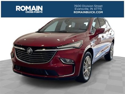 Used 2024 Buick Enclave Premium
