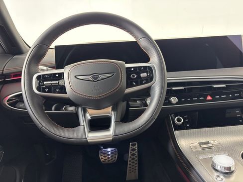 New 2026 Genesis GV70 2.5T Sport Prestige AWD/4WD image 23