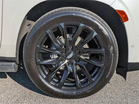 Used 2023 Cadillac Escalade Sport Platinum w/ LPO, ONYX Package image 11