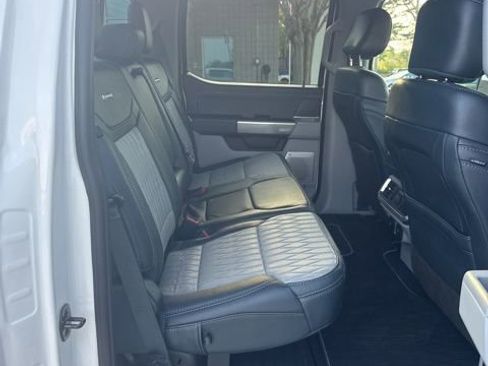 Used 2023 Ford F150 Limited AWD/4WD image 14
