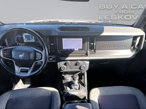 Used 2021 Ford Bronco Big Bend image 16