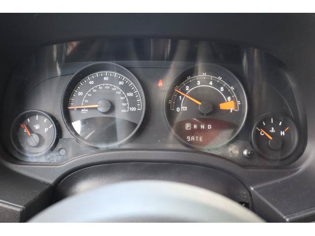 Used 2017 Jeep Compass Sport FWD image 14
