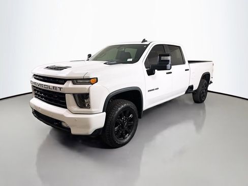 Used 2021 Chevrolet Silverado 3500 LT w/ All Star Edition image 3