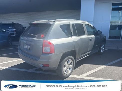 Used 2013 Jeep Compass Sport FWD image 4