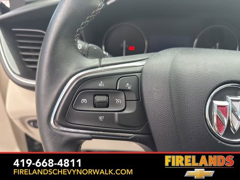 Certified 2023 Buick Envision Preferred image 10