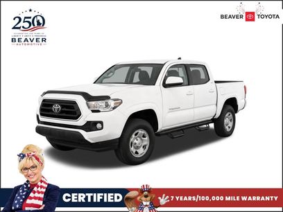 Used 2022 Toyota Tacoma SR5